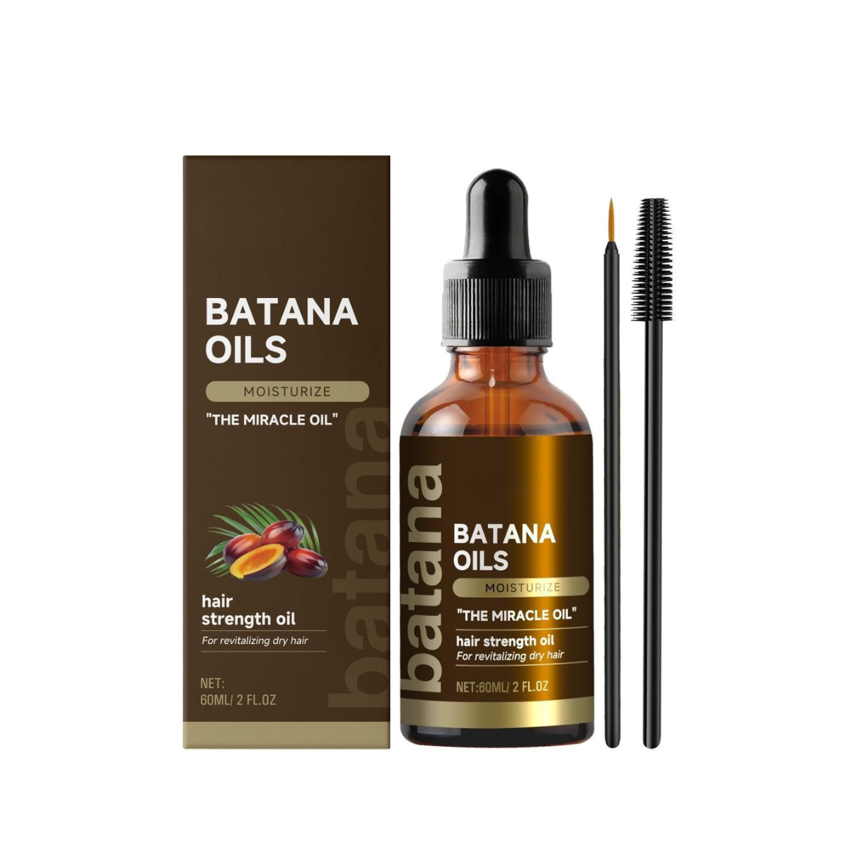 Auvra™ Batana Hair Oil