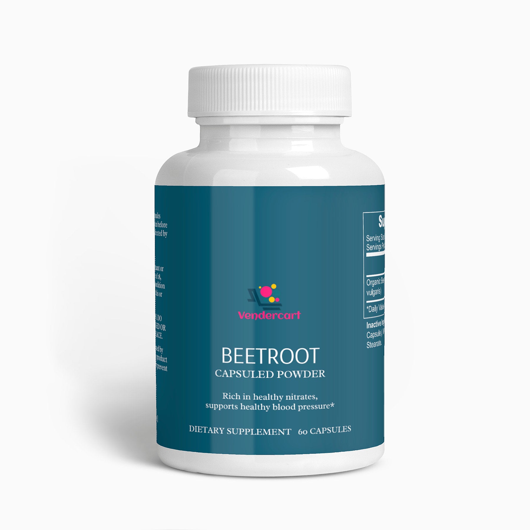 Beetroot Powder Natural Energy, Heart Health Inflammation Support