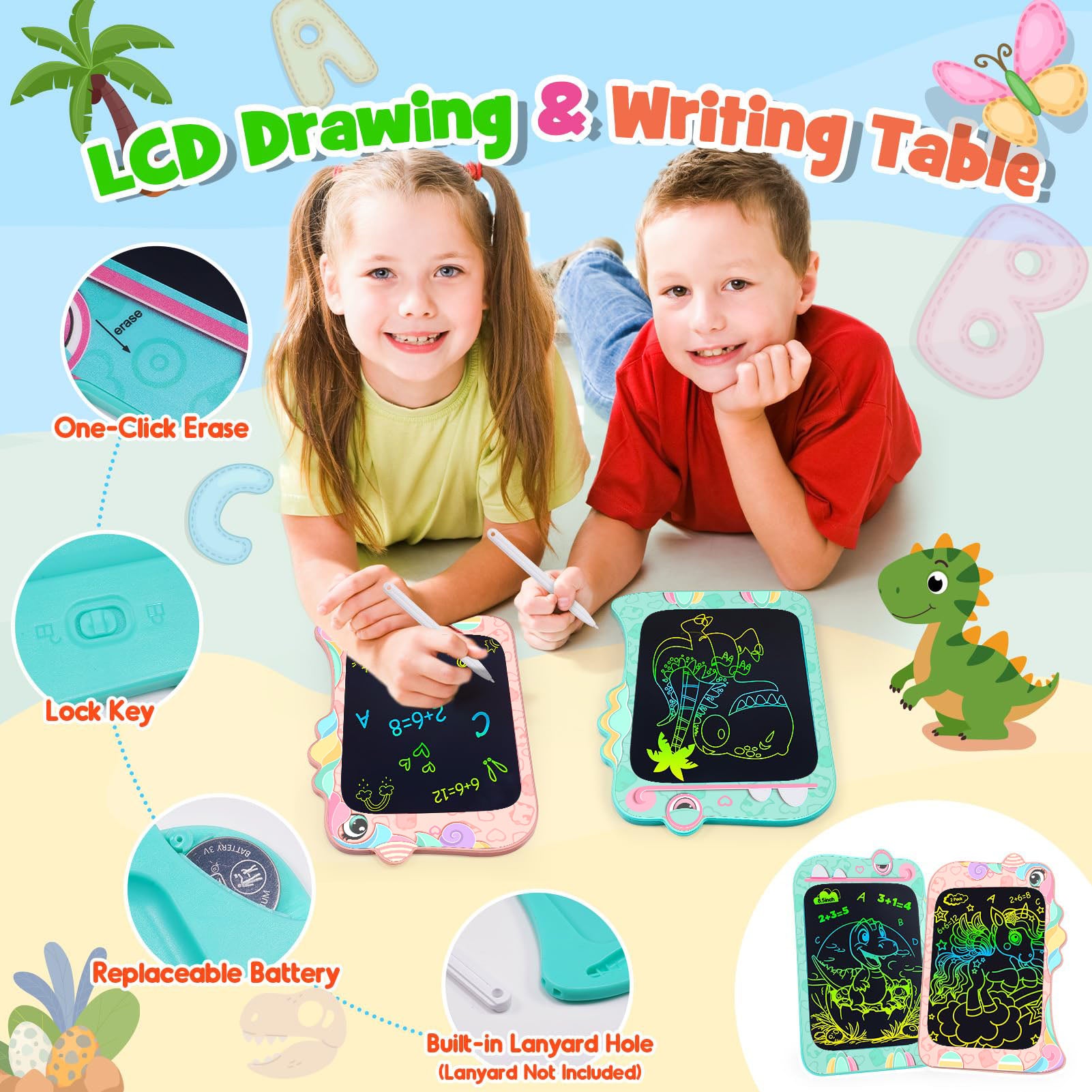 LCD Drawing Tablet