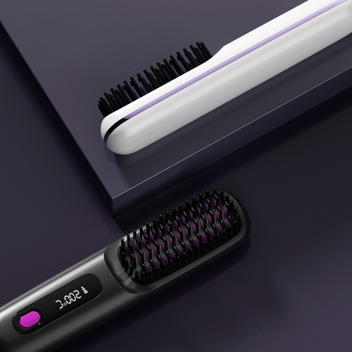Auvra Wave Flow™ Hair Brush
