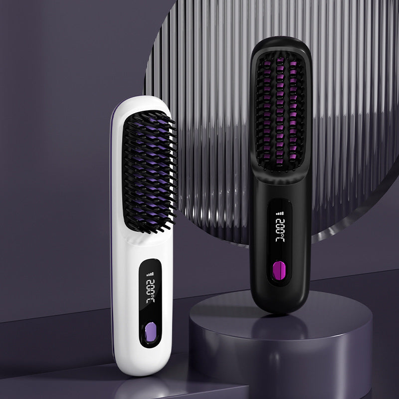 Auvra Wave Flow™ Hair Brush