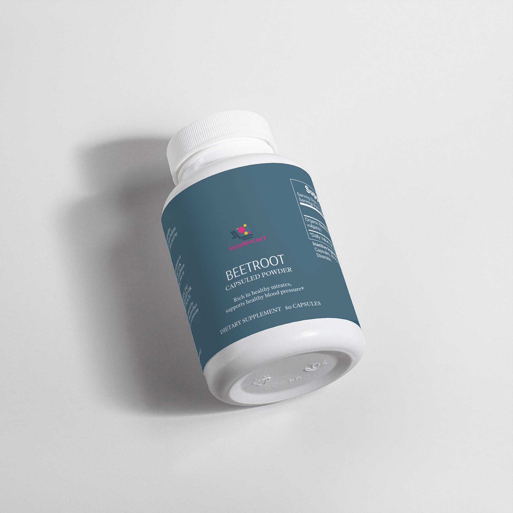 Beetroot Powder Natural Energy, Heart Health Inflammation Support