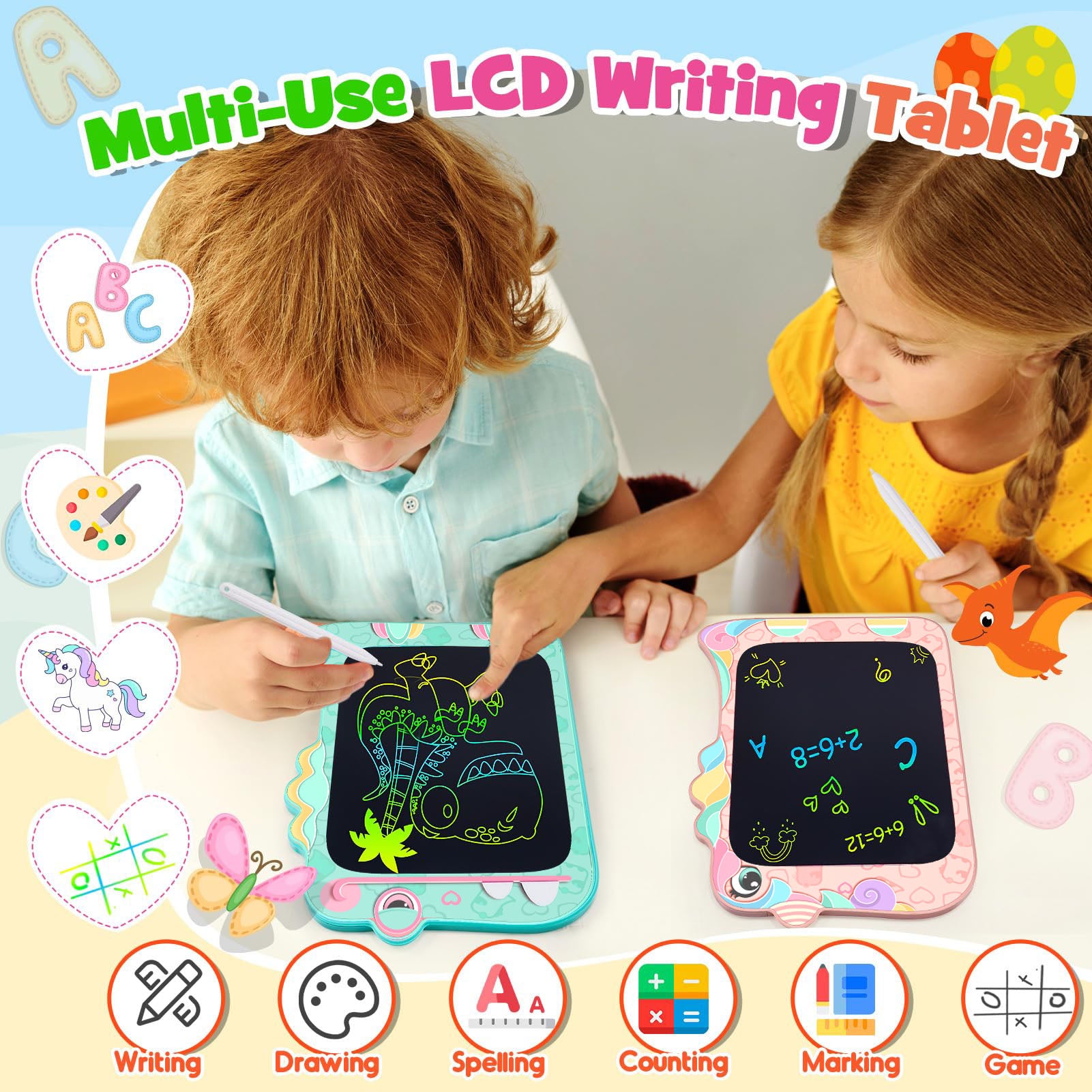 LCD Drawing Tablet
