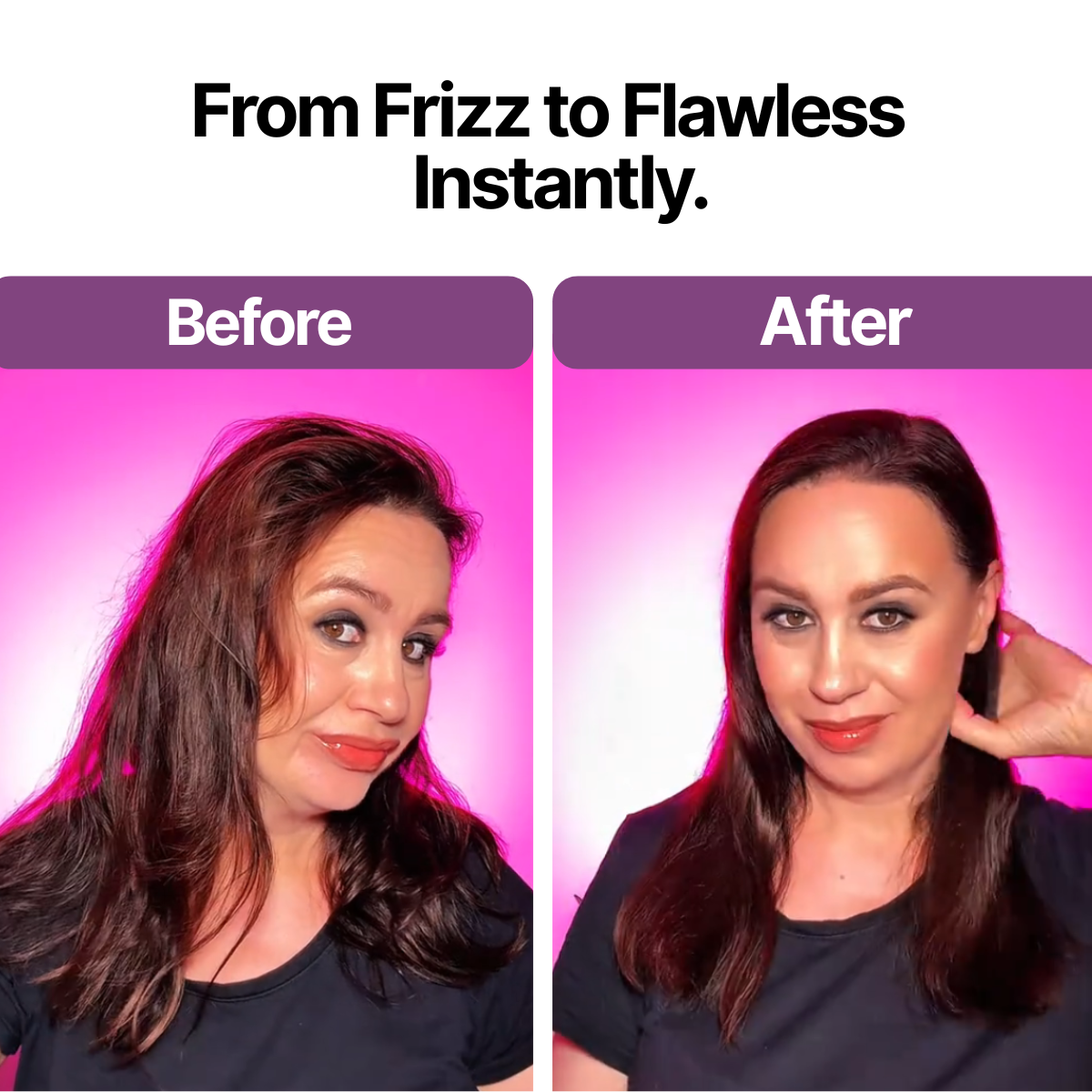 Auvra Wave Flow™ Hair Brush