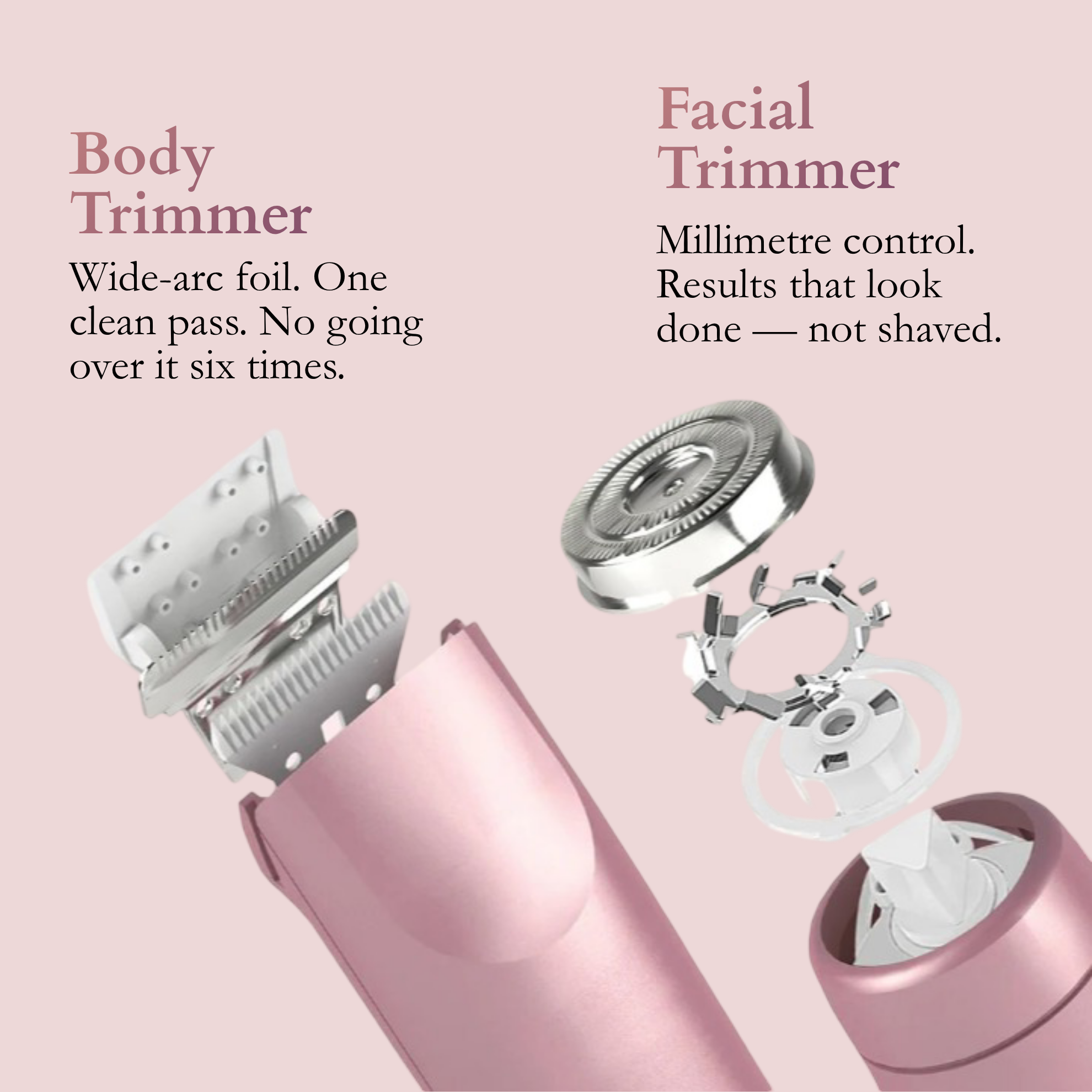 AuvraGo™ Trimmer Pro