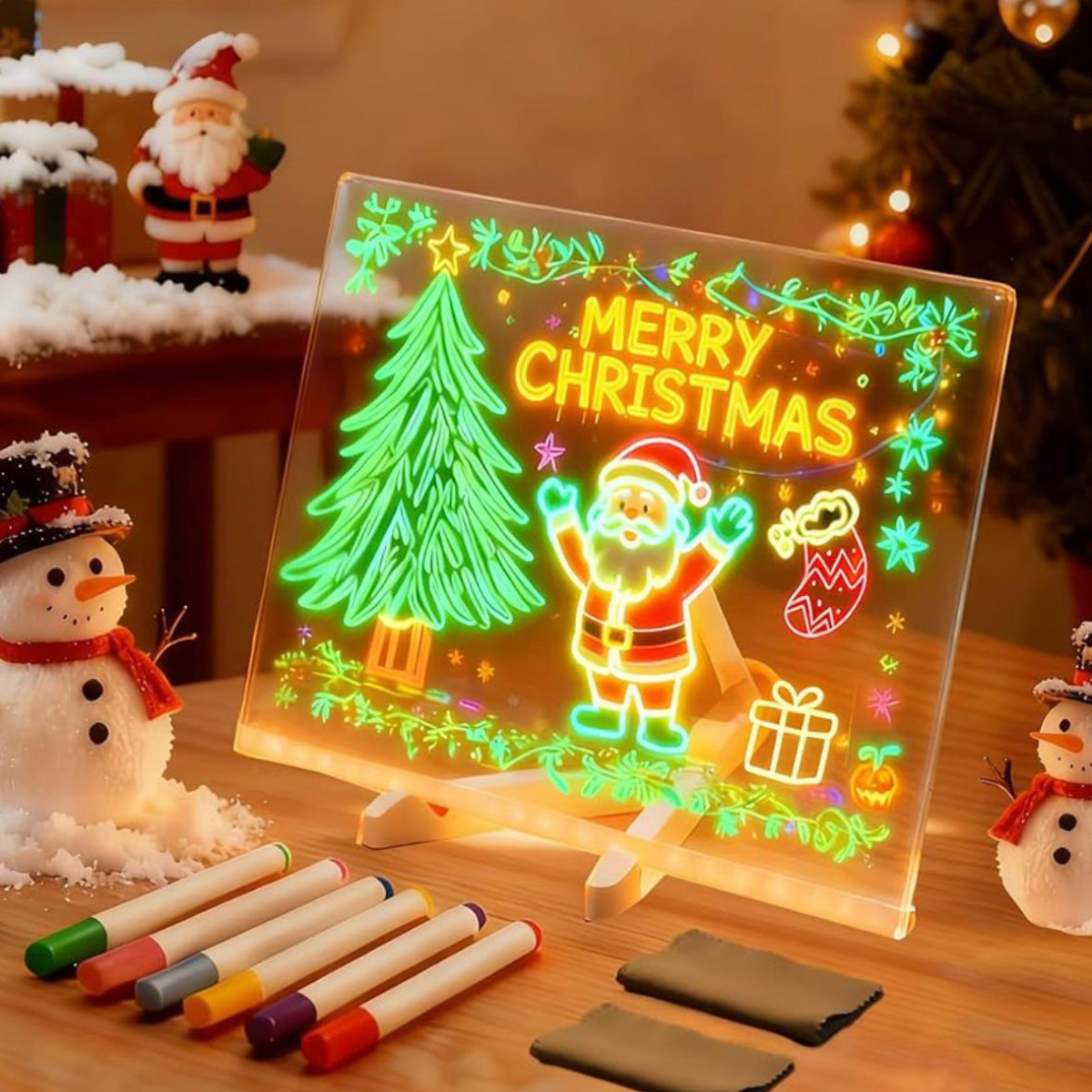 StarGlow™ LED Drawing Board