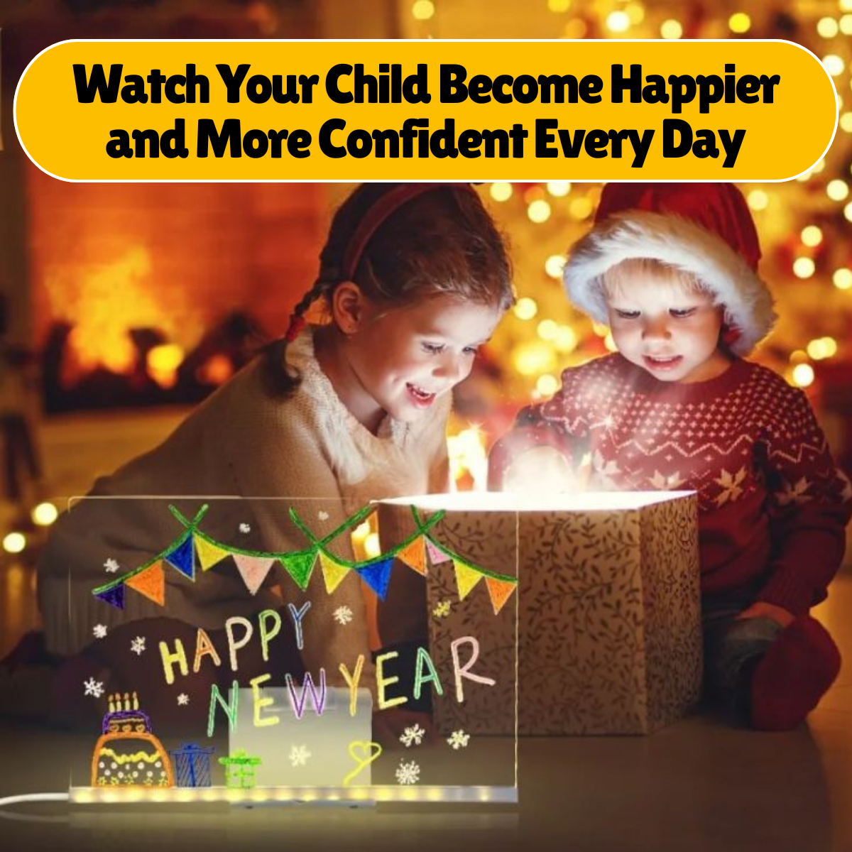 StarGlow™ LED Drawing Board