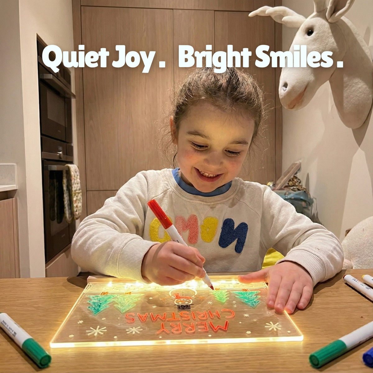 StarGlow™ LED Drawing Board