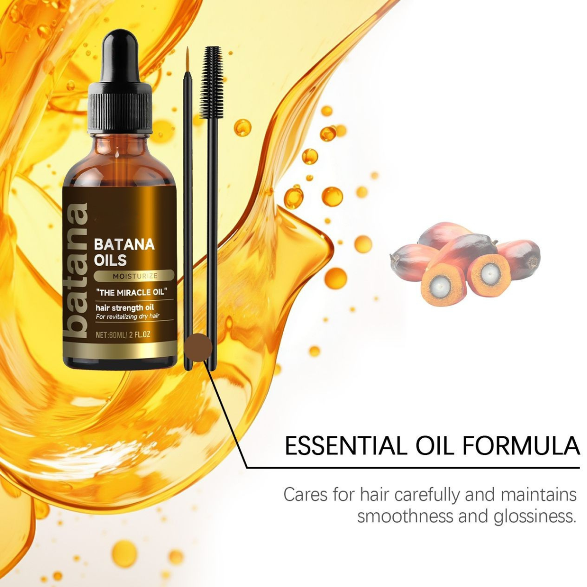 Auvra™ Batana Hair Oil