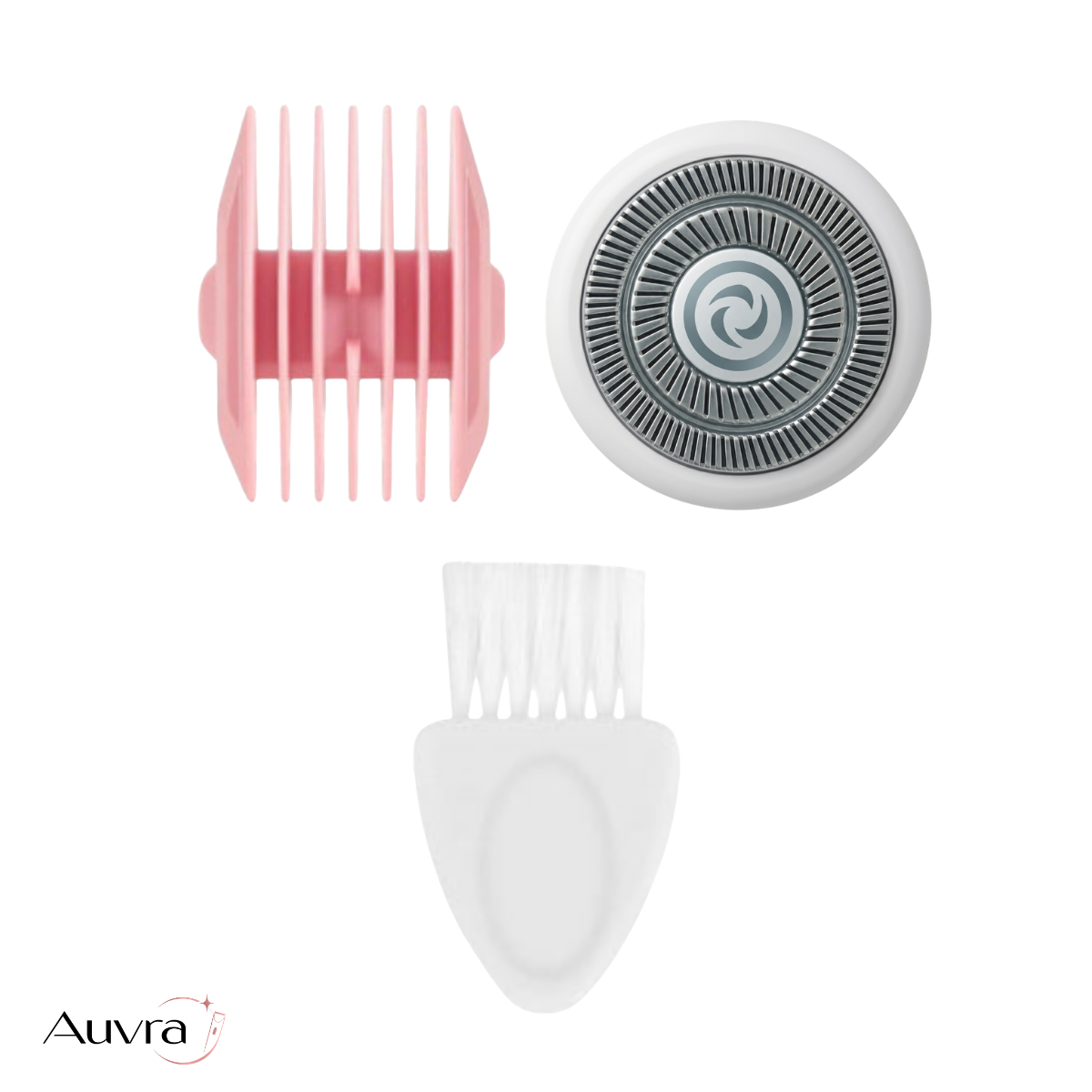 AuvraGO™ Grooming Care Kit