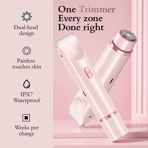 AuvraGO™ Trimmer Pro