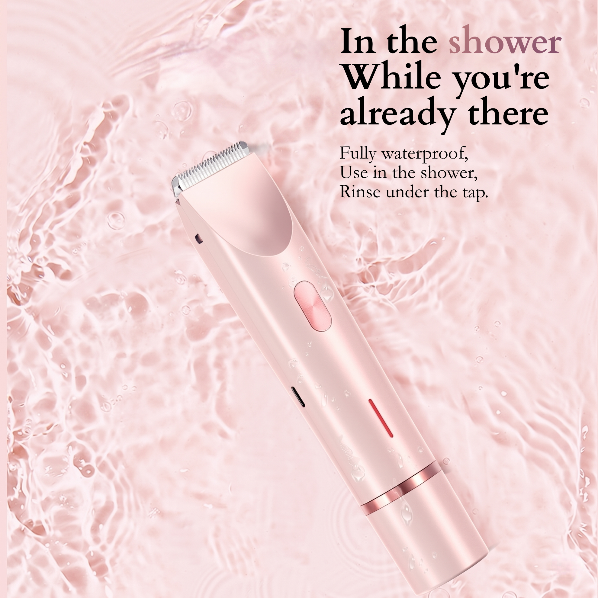 AuvraGO™ Trimmer Pro